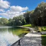 Lerchenauer See - 