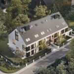 vogelperspektive - Unverbindliche Illustration.